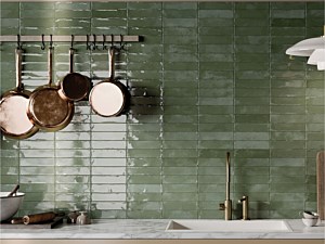 BV Tile - Marrakech Emerald Green